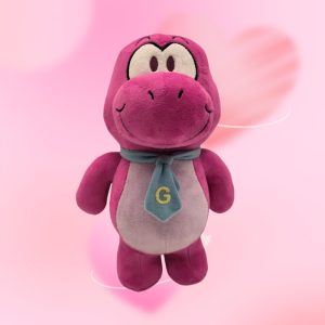 Alternative view of gobbles plush 2pcs