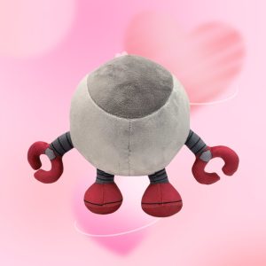 Alternative view of Kaboodle plush 1pcs