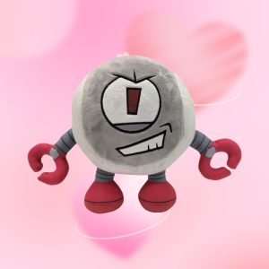 Alternative view of Kaboodle plush 2pcs