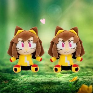 kit gameoverse plush 2pcs