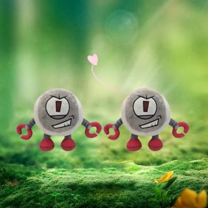 Kaboodle plush 2pcs